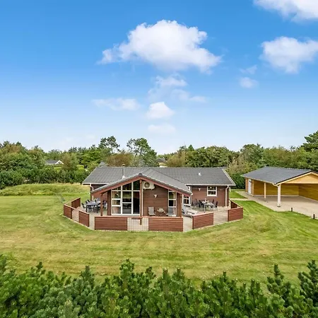 Thorger - 550m From The Sea By Interhome Blåvand