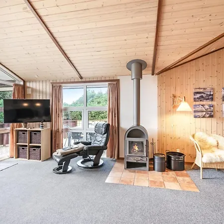 Thorger - 550m From The Sea By Interhome Tatil Evi *