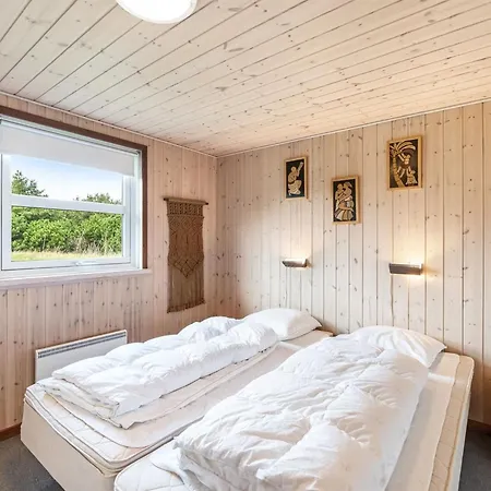 Semesterbostad Thorger - 550m From The Sea By Interhome Blåvand