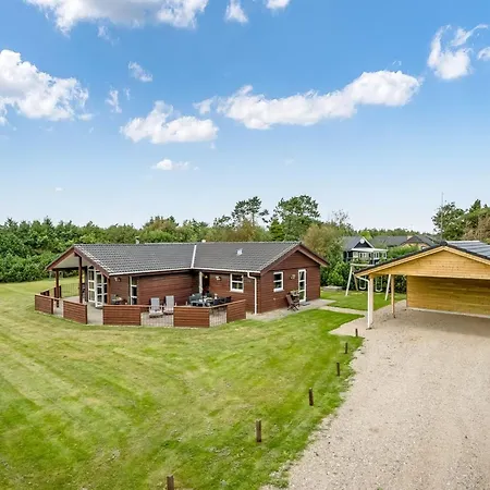Thorger - 550m From The Sea By Interhome Semesterbostad *