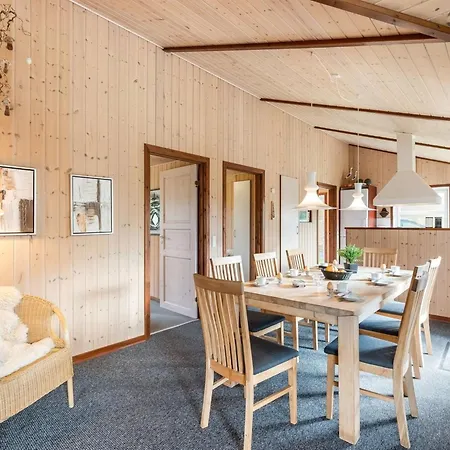 Thorger - 550m From The Sea By Interhome Semesterbostad Blåvand