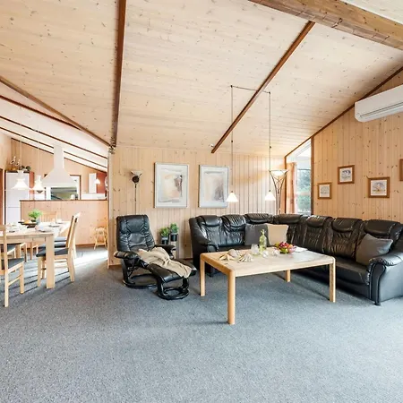 Thorger - 550m From The Sea By Interhome Semesterbostad Blåvand